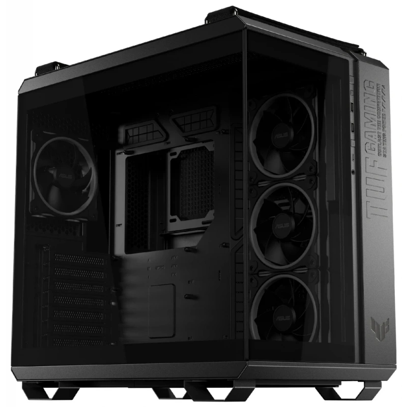 Компьютерный корпус ASUS TUF GAMING GT502 HORIZON TG ARGB Black (90DC0090-B19020)