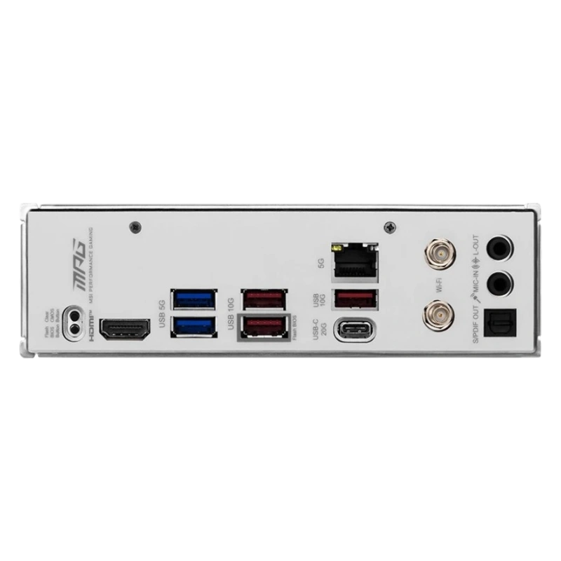 Материнская плата MSI MPG B850I EDGE TI WIFI