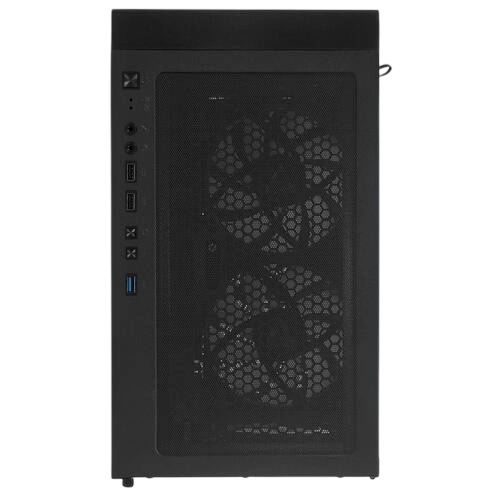 Компьютерный корпус Montech X3 GLASS FRGB Black (X3GB) документация