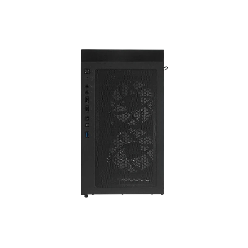 Компьютерный корпус Montech X3 GLASS FRGB Black (X3GB) документация