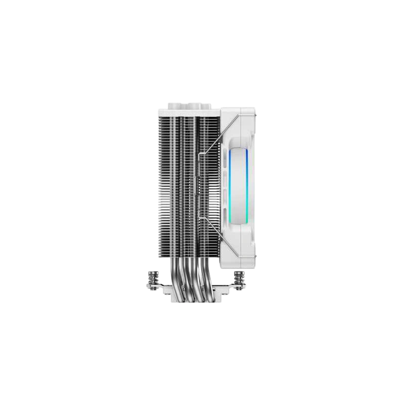 Кулер для процессора ID-COOLING SE-214-XT ZF RGB White