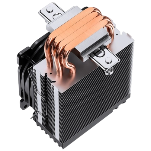 Кулер для процессора JONSBO CR-1400 E ARGB Black