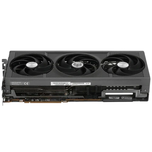Видеокарта Sapphire (11349-01-20G) Radeon RX 9070 16GB NITRO+ OC