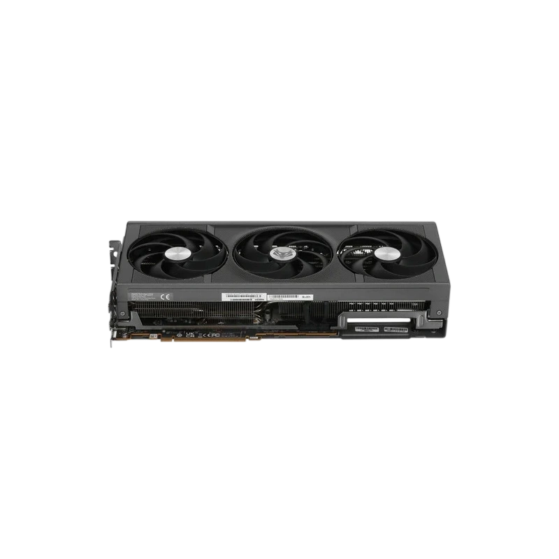 Видеокарта Sapphire (11349-01-20G) Radeon RX 9070 16GB NITRO+ OC