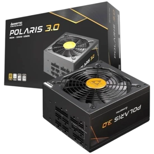 Блок питания Chieftec 850W POLARIS 3.0 (PPS-850FC-A3) (PCIe 5.0 Connector Cable Details) документация, комплект кабелей