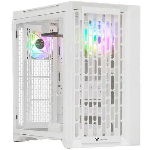 Компьютерный корпус Thermaltake CTE C700 TG ARGB Snow White (CA-1X7-00F6WN-01)