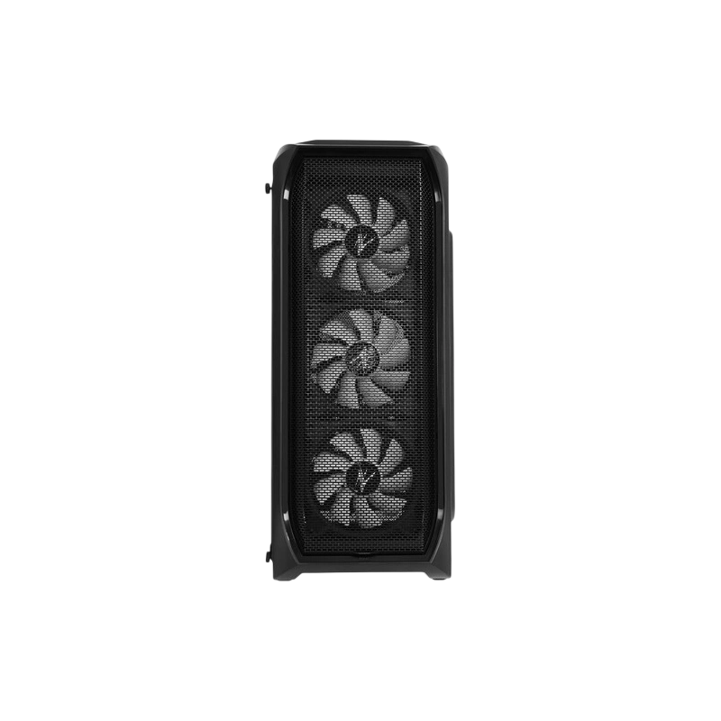 Компьютерный корпус Zalman N5 MF Black документация