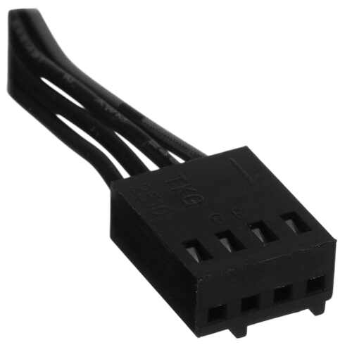 Кулер для процессора Deepcool AG400 R-AG400-BKNNMN-G-1