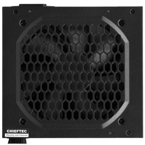 Блок питания Chieftec 500W Eon Black (ZPU-500S)