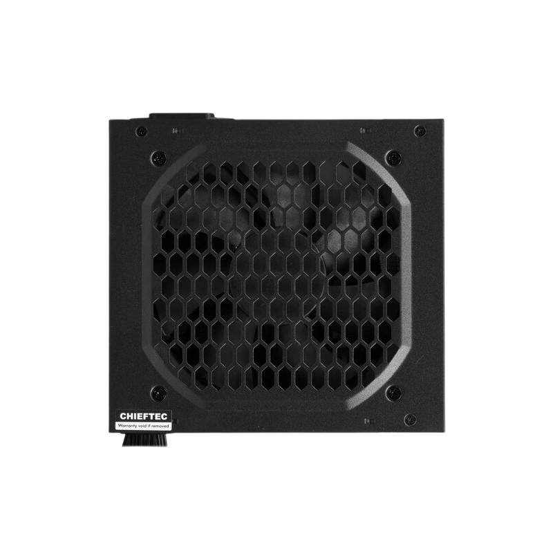 Блок питания Chieftec 500W Eon Black (ZPU-500S)