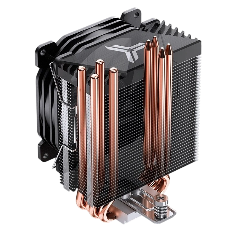 Кулер для процессора JONSBO CR-1400 E Dynamic Multi-Color LED Black