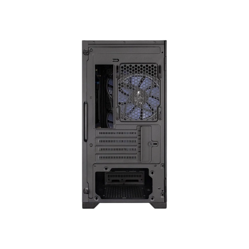 Компьютерный корпус 1STPLAYER TRILOBITE T3-G ARGB Black (T3-G-BK-4F7)