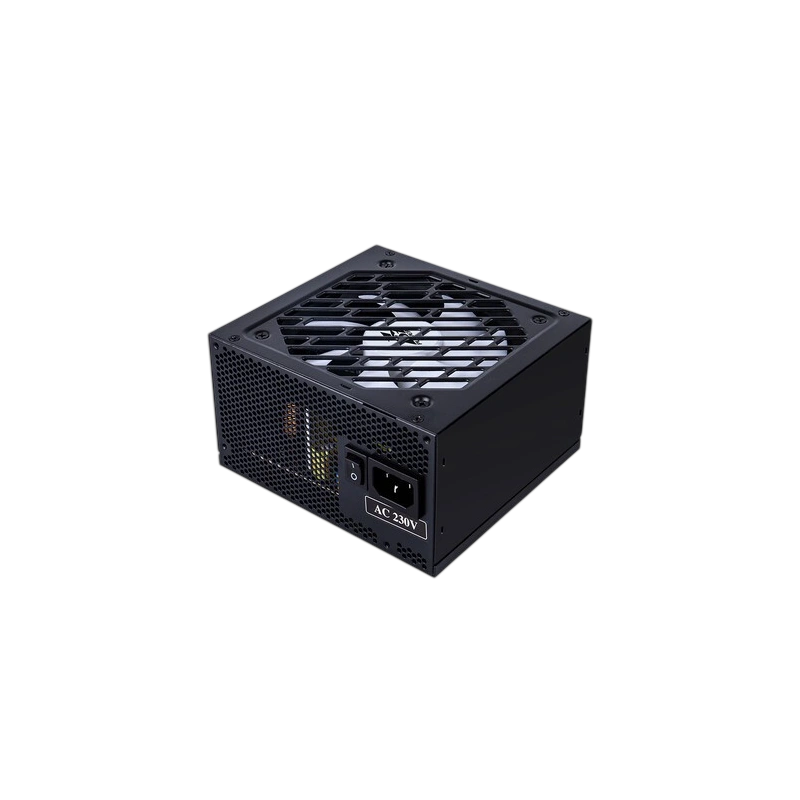 Блок питания 1STPLAYER 750W FK Black (PS-750FK)