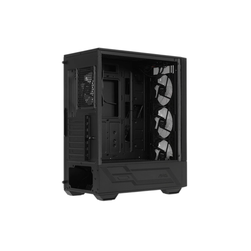 Компьютерный корпус MSI MAG FORGE 112R ARGB TG (306-7G16X23-809) документация