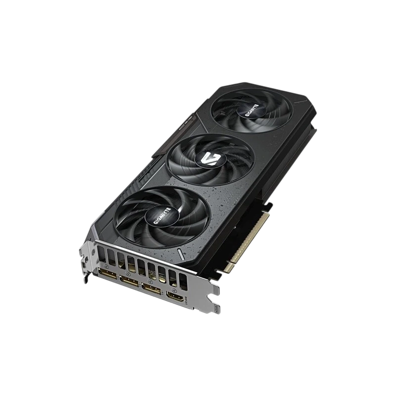 Видеокарта Gigabyte (GV-N5060GAMING OC-8GD) GeForce RTX 5060 8GB GAMING OC