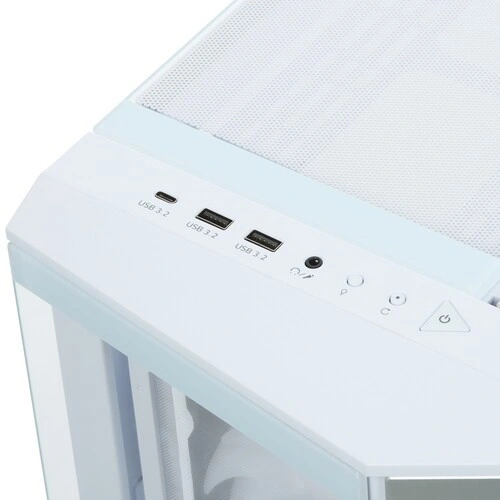 Компьютерный корпус ADATA XPG BATTLECRUISER II ST RGB White (BATTLECRUISERIIST-WHCWW) документация