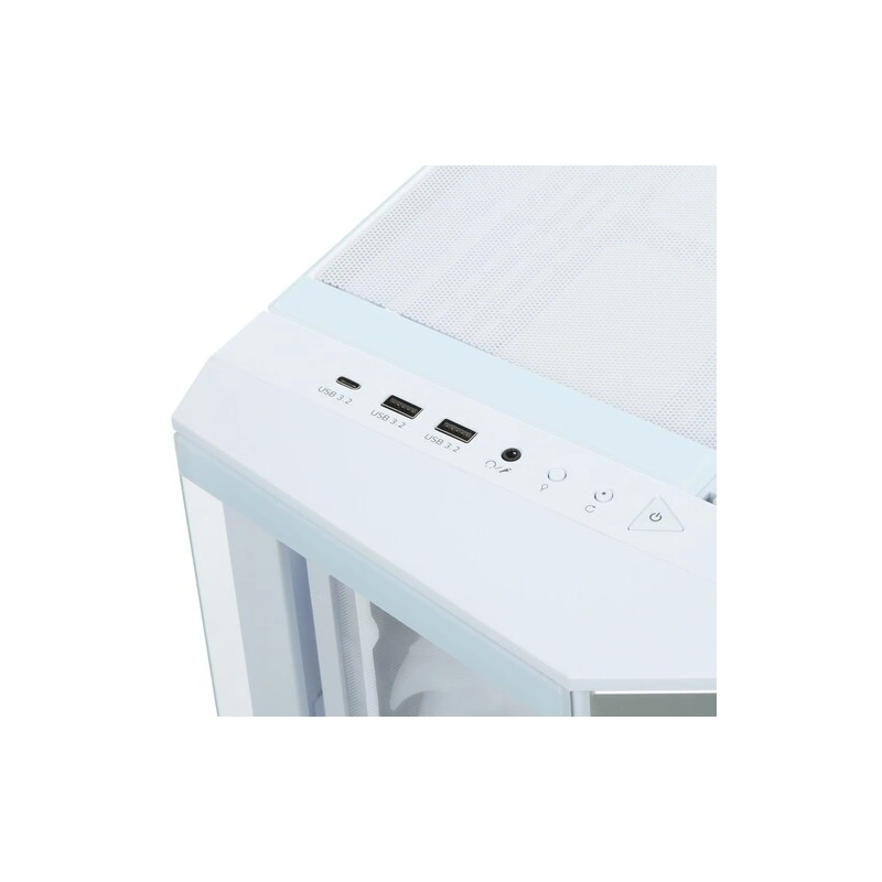 Компьютерный корпус ADATA XPG BATTLECRUISER II ST RGB White (BATTLECRUISERIIST-WHCWW) документация