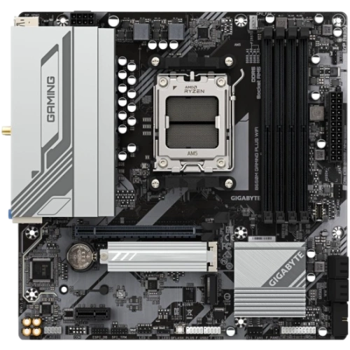 Материнская плата Gigabyte B650M GAMING PLUS WIFI