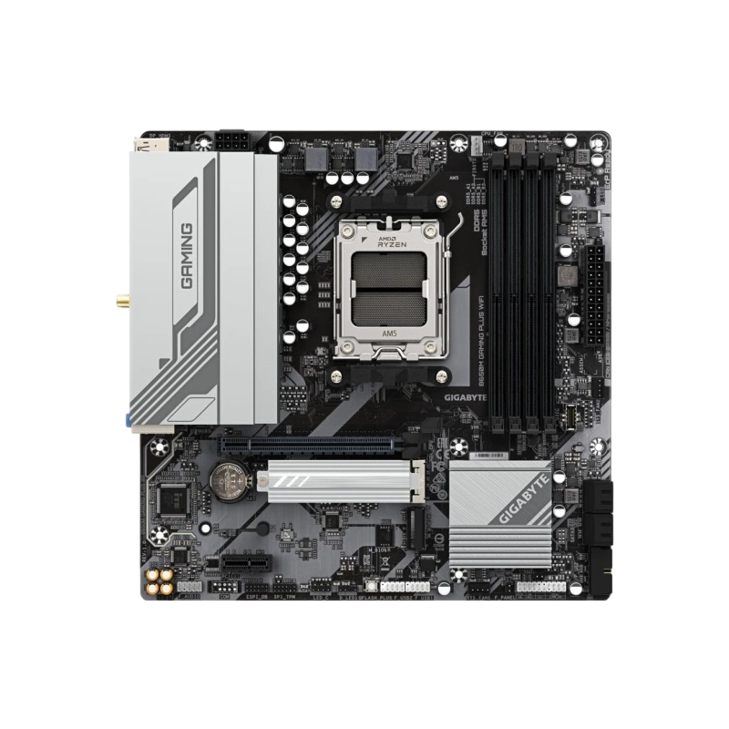 Материнская плата Gigabyte B650M GAMING PLUS WIFI