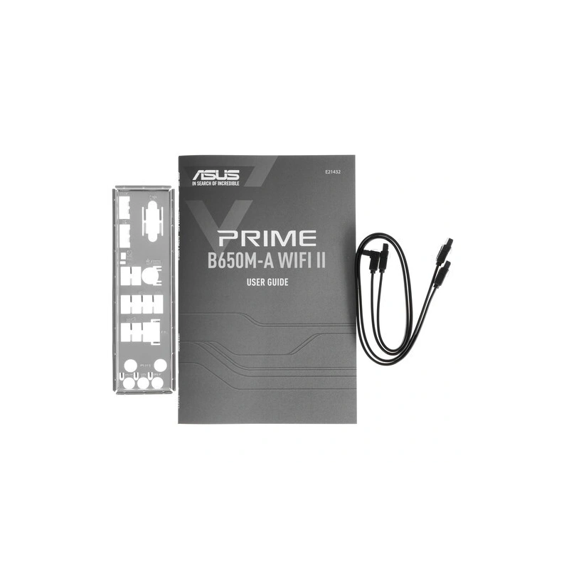 Материнская плата ASUS PRIME B650M-A WIFI II (90MB1EG0-M0EAY0)