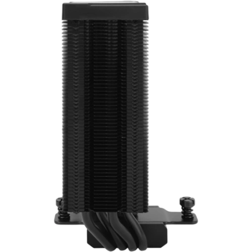 Кулер для процессора Thermalright Assassin Spirit 120 Vision ARGB Black (TRAS120VAB)