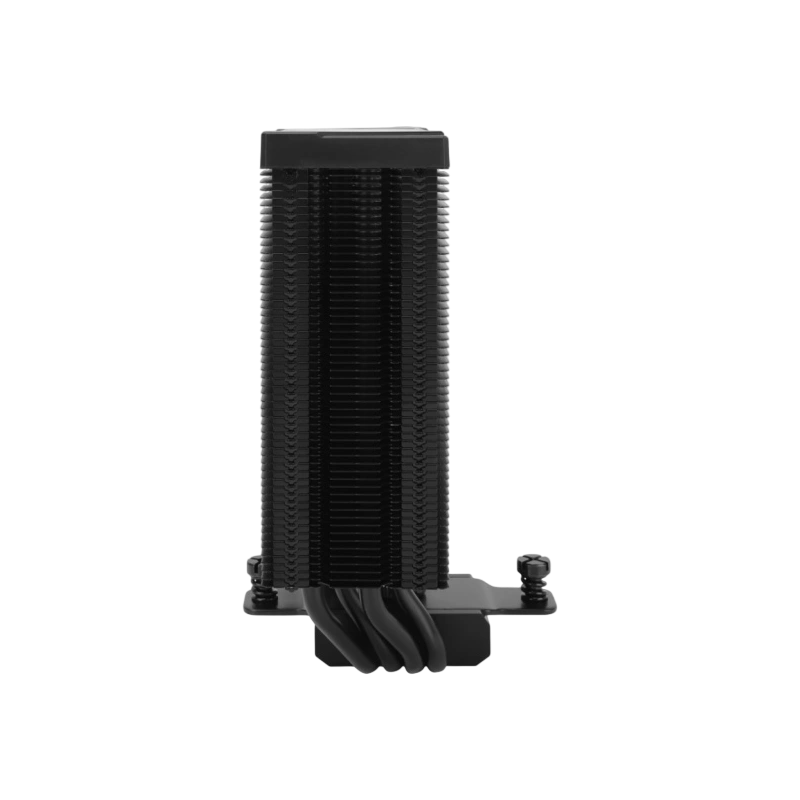 Кулер для процессора Thermalright Assassin Spirit 120 Vision ARGB Black (TRAS120VAB)