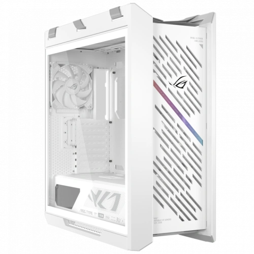 Компьютерный корпус ASUS ROG STRIX HELIOS II GX601S White (90DC00W3-B39000)