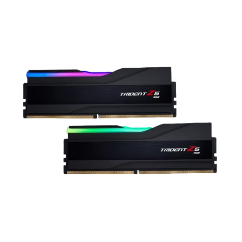 Оперативная память 32 Gb 6800 MHz G.Skill TRIDENT Z5 RGB Black (F5-6800J3445G16GX2-TZ5RK)