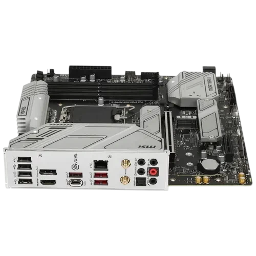 Материнская плата MSI MAG B760M MORTAR WIFI II