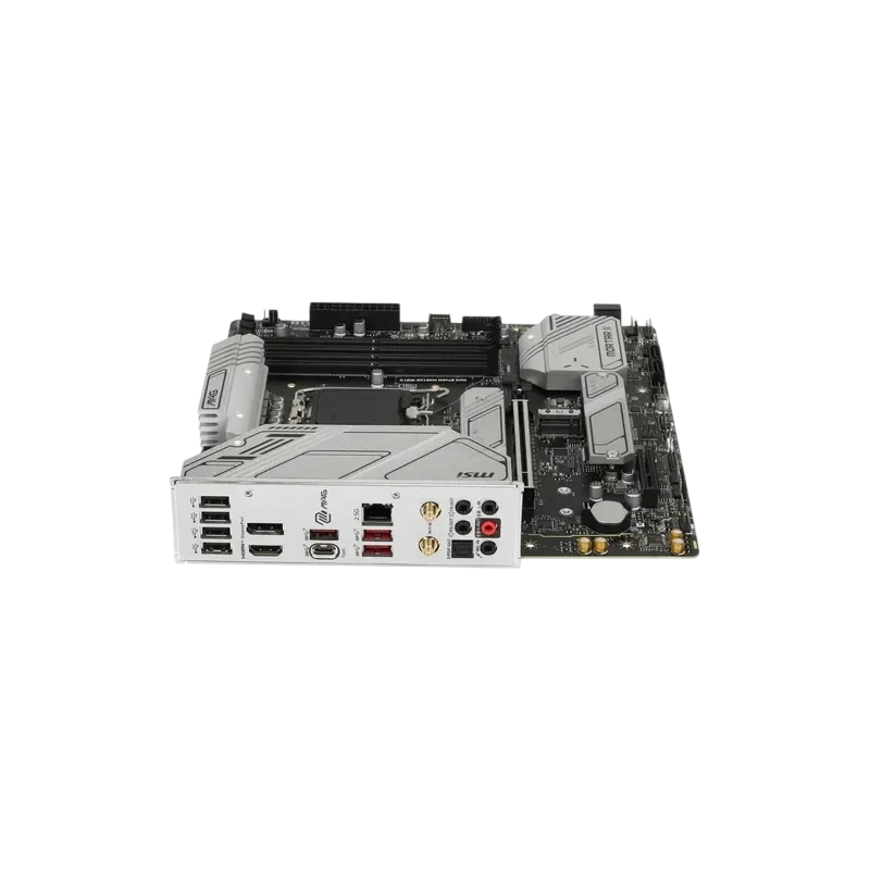 Материнская плата MSI MAG B760M MORTAR WIFI II
