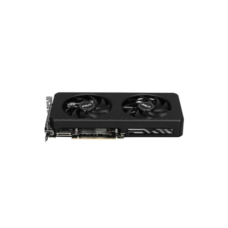 Видеокарта Palit (NE7506T019P1-GB2062D) GeForce RTX 5060 TI 8GB Dual