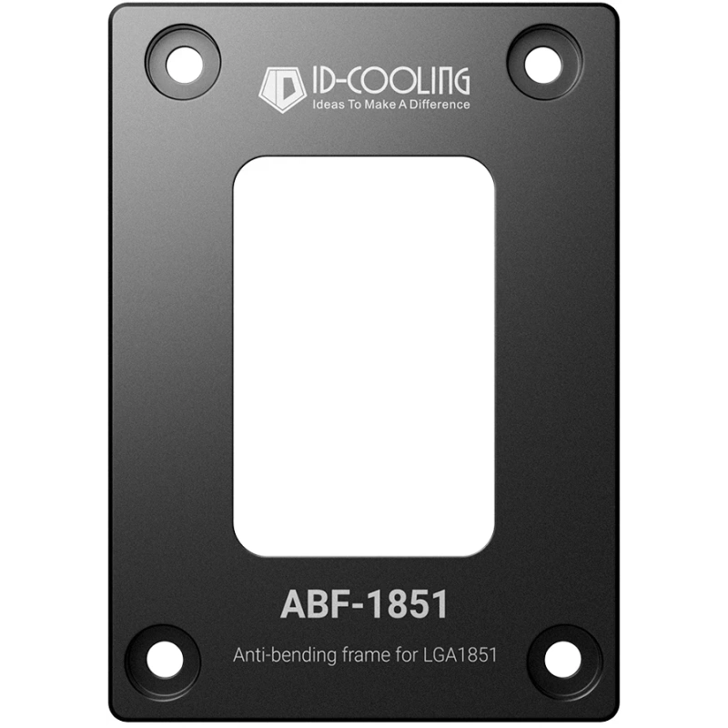 Рамка для коррекции изгиба процессора 1851 ID-COOLING ABF-1851 BOX