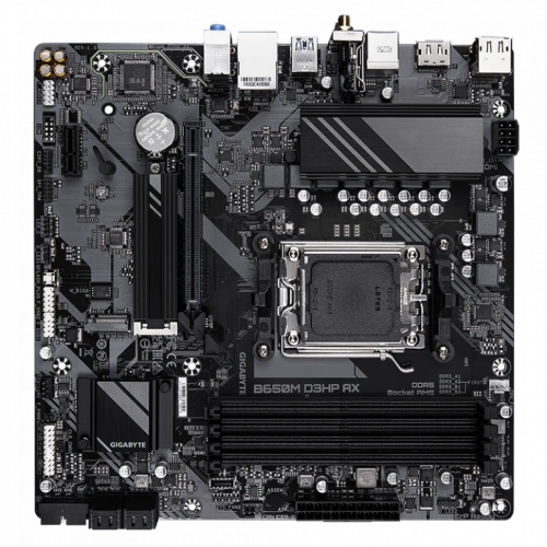 Материнская плата Gigabyte B650M D3HP AX 1.3