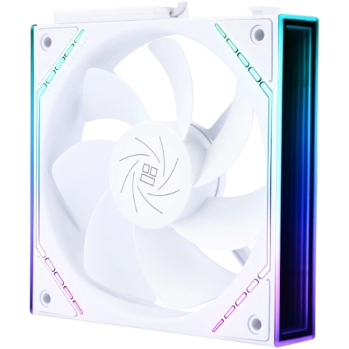 Вентилятор для корпуса Thermalright TL-M12QRW Reverse ARGB White (TRTLM12QRW)