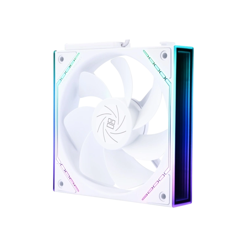 Вентилятор для корпуса Thermalright TL-M12QRW Reverse ARGB White (TRTLM12QRW)