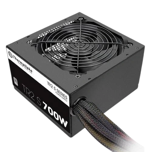Блок питания Thermaltake 700W TR2 S 700 (PS-TRS-0700NPCWEU-2) документация, комплект крепежа
