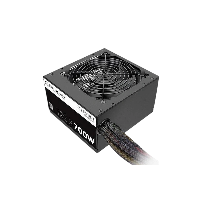 Блок питания Thermaltake 700W TR2 S 700 (PS-TRS-0700NPCWEU-2) документация, комплект крепежа