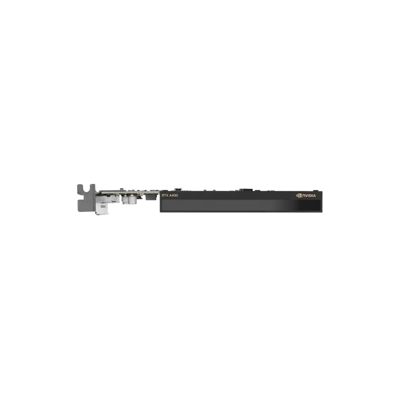 Видеокарта NVIDIA (900-5G172-2260-000||ATX+L) GeForce RTX A400 4GB with ATX and LP