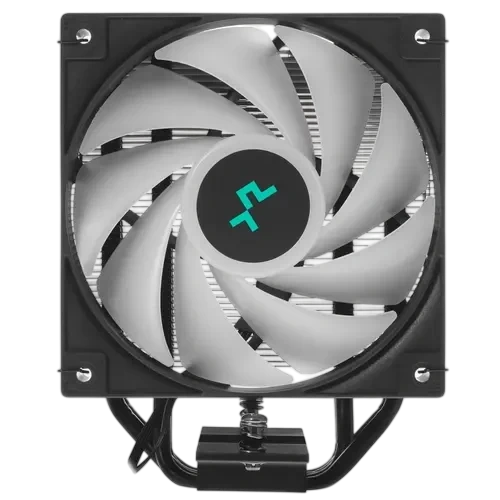 Кулер для процессора Deepcool GAMMAXX AG400 BK ARGB R-AG400-BKANMC-G-2