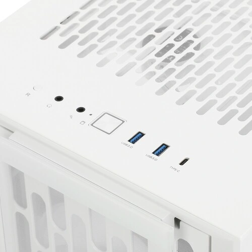 Компьютерный корпус Thermaltake CTE T500 TG ARGB Snow (CA-1X8-00F6WN-01)