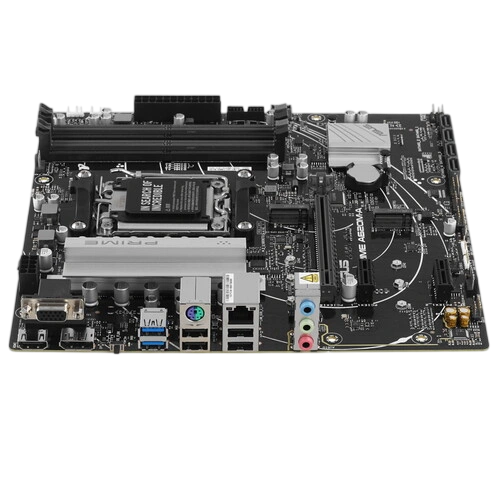 Материнская плата ASUS PRIME A620M-A-CSM (90MB1F10-M0EAYC) x кабель SATA, документация, задняя планка
