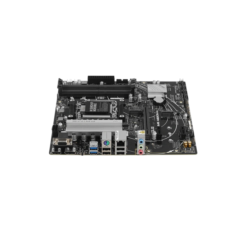 Материнская плата ASUS PRIME A620M-A-CSM (90MB1F10-M0EAYC) x кабель SATA, документация, задняя планка