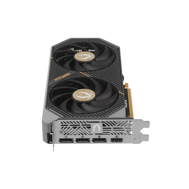 Видеокарта ZOTAC (ZT-B50600F-10M) GeForce RTX 5060 8GB AMP