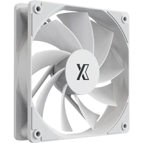 Вентилятор для корпуса XASTRA FC120W ARGB White (FC120-1WA-SXX-GL)