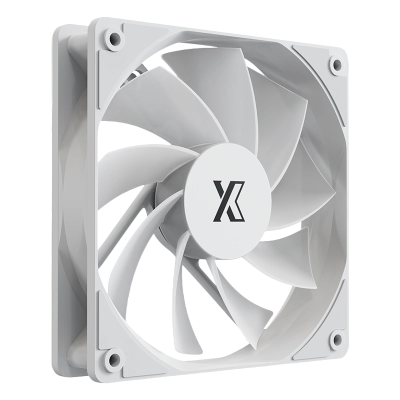 Вентилятор для корпуса XASTRA FC120W ARGB White (FC120-1WA-SXX-GL)