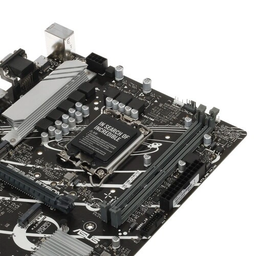 Материнская плата ASUS PRIME B760M-K (90MB1FI0-M1EAY0)