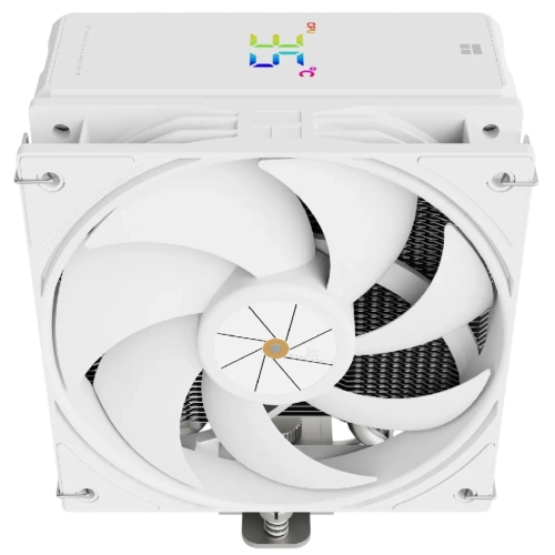 Кулер для процессора Thermalright Assassin X 120 R Digital White (TRAX120RDW)