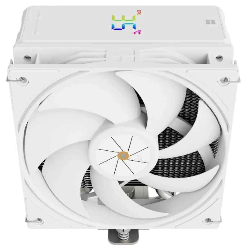 Кулер для процессора Thermalright Assassin X 120 R Digital White (TRAX120RDW)