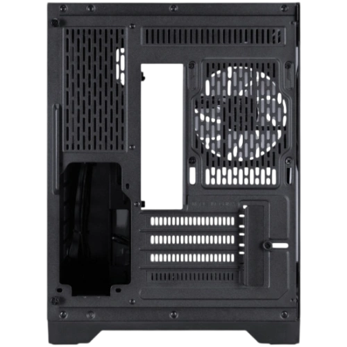 Компьютерный корпус 1STPLAYER MEGAVIEW MV5-TP ARGB Black (MV5-TP-BK-2FC7R-1FC7)