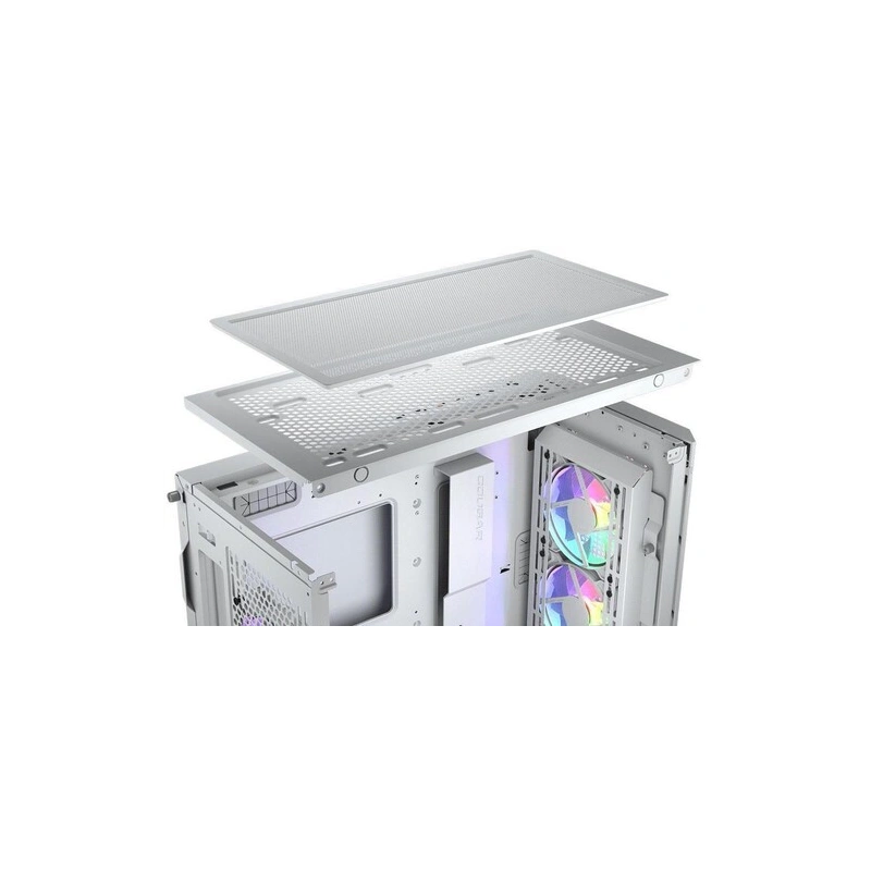 Компьютерный корпус Cougar AIRFACE PRO RGB White документация